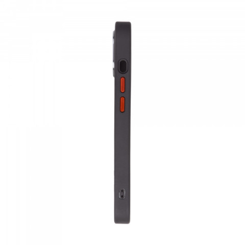 Чохол ArmorStandart Unit MagSafe SE для Apple iPhone 14 Black Orange (ARM75365)