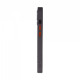 Чохол ArmorStandart Unit MagSafe SE для Apple iPhone 14 Black Orange (ARM75365)