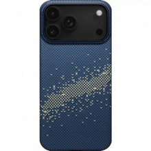 Чохол Pitaka Ultra-Slim Case для iPhone 17 Pro Max Milky Way Galaxy (KI1701MPM)