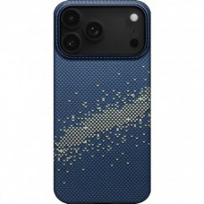 Чохол Pitaka Ultra-Slim Case для iPhone 17 Pro Max Milky Way Galaxy (KI1701MPM)