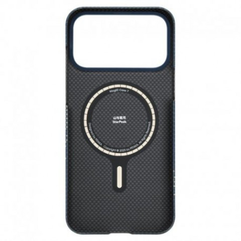 Чохол Pitaka Ultra-Slim Case для iPhone 17 Pro Max Milky Way Galaxy (KI1701MPM)