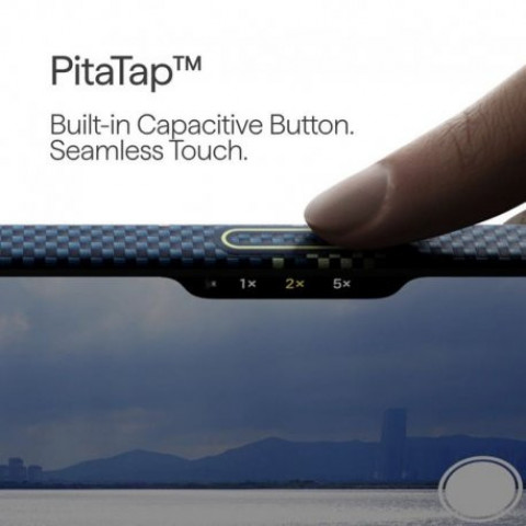 Чохол Pitaka Ultra-Slim Case для iPhone 17 Pro Max Milky Way Galaxy (KI1701MPM)