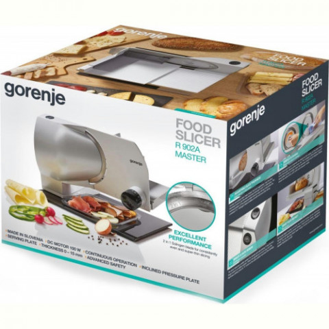 Скиборізка Gorenje R902A