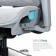 Крісло офісне OfficePro Vionis OC133G Купити в Україні
