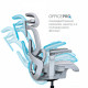 Крісло офісне OfficePro Vionis OC133G Купити в Україні