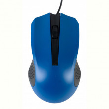 Мишка COBRA MO-101 Blue USB