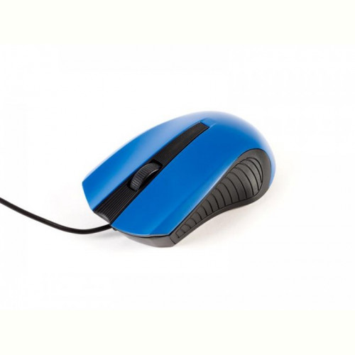 Мишка COBRA MO-101 Blue USB