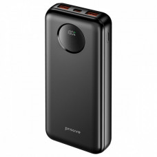 Універсальна батарея Proove Illuminator SE 10000mAh (22.5W) Black (PBIL10212201)
