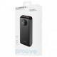 Універсальна батарея Proove Illuminator SE 10000mAh (22.5W) Black (PBIL10212201) Купити в Україні