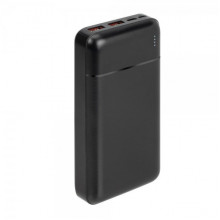 Портативний зарядний пристрій Rivacase, 20000 mA, RIVAPOWER VA2102 (Black)