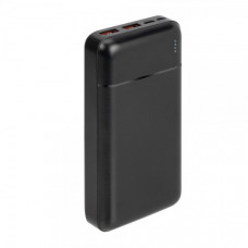 Портативний зарядний пристрій Rivacase, 20000 mA, RIVAPOWER VA2102 (Black)