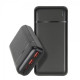 Портативний зарядний пристрій Rivacase, 20000 mA, RIVAPOWER VA2102 (Black)