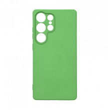Чохол ArmorStandart ICON для Samsung S25 Ultra Camera cover Green (ARM81582)