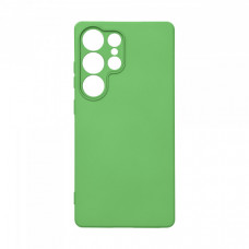 Чохол ArmorStandart ICON для Samsung S25 Ultra Camera cover Green (ARM81582)