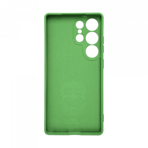 Чохол ArmorStandart ICON для Samsung S25 Ultra Camera cover Green (ARM81582)