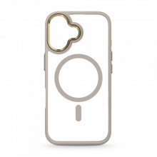 Чохол ArmorStandart Unit MagSafe для Apple iPhone 16 Titanium Grey (ARM78703)