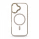 Чохол ArmorStandart Unit MagSafe для Apple iPhone 16 Titanium Grey (ARM78703)