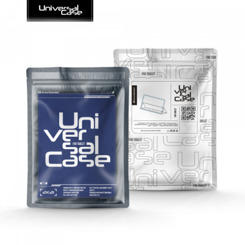 Чохол універсальний для планшетів ArmorStandart Elastic Band 10 Dark Blue (ARM59076)