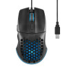 Мишка Noxo Blaze Gaming mouse Black USB (4770070881903)