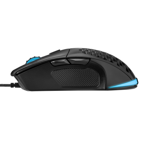 Мишка Noxo Blaze Gaming mouse Black USB (4770070881903)