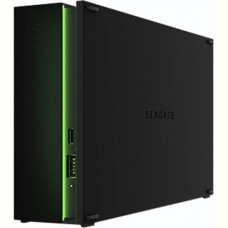 Зовнішній жорсткий диск 2.5" USB 8.0Tb Seagate Game Drive Hub for Xbox Black (STKW8000400)