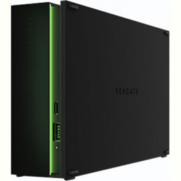 Зовнішній жорсткий диск 2.5" USB 8.0Tb Seagate Game Drive Hub for Xbox Black (STKW8000400)