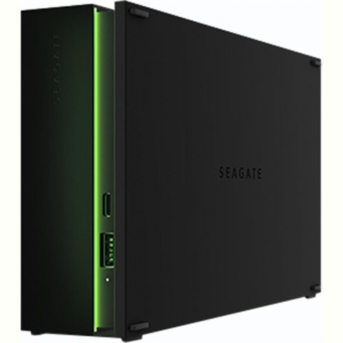 Зовнішній жорсткий диск 2.5" USB 8.0Tb Seagate Game Drive Hub for Xbox Black (STKW8000400)