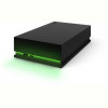 Зовнішній жорсткий диск 2.5" USB 8.0Tb Seagate Game Drive Hub for Xbox Black (STKW8000400)