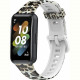 Ремінець BeCover Modern Style для Huawei Band 7/Honor Band 7 Brindle (709449)