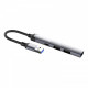 USB-хаб СolorWay USB-A 4-в-1 USB2.0х3/USB3.0 (CW-HUB05)
