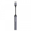 Концентратор СolorWay USB-A 4-в-1 USB2.0х3/USB3.0 (CW-HUB05)