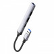 USB-хаб СolorWay USB-A 4-в-1 USB2.0х3/USB3.0 (CW-HUB05)