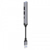 Концентратор СolorWay USB-A 4-в-1 USB2.0х3/USB3.0 (CW-HUB05)