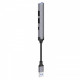 USB-хаб СolorWay USB-A 4-в-1 USB2.0х3/USB3.0 (CW-HUB05)