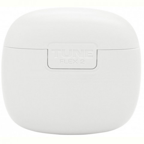 Bluetooth-гарнітура JBL Tune Flex 2 White (JBLTFLEX2WHT)