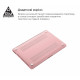 Накладка ArmorStandart Matte Shell для MacBook Air 13.6 M5/M4/M3/M2 Pink (ARM80471)