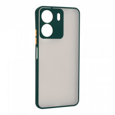 Чохол ArmorStandart Frosted Matte для Xiaomi Redmi 13C 4G / Poco C65 Dark Green (ARM72511)