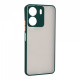 Чохол ArmorStandart Frosted Matte для Xiaomi Redmi 13C 4G / Poco C65 Dark Green (ARM72511)