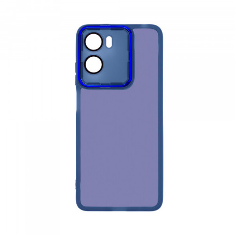 Чохол ArmorStandart Shade для Motorola G05 4G / E15 4G Blue (ARM87417)