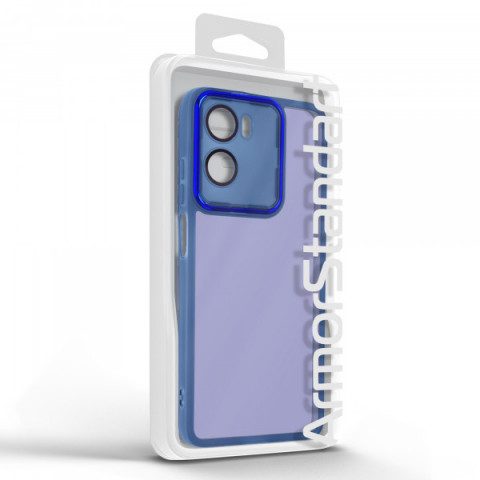 Чохол ArmorStandart Shade для Motorola G05 4G / E15 4G Blue (ARM87417)