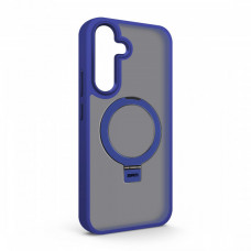 Чохол ArmorStandart Unit Stand для Samsung S25 Plus Blue (ARM82861)