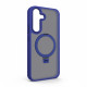 Чохол ArmorStandart Unit Stand для Samsung S25 Plus Blue (ARM82861)