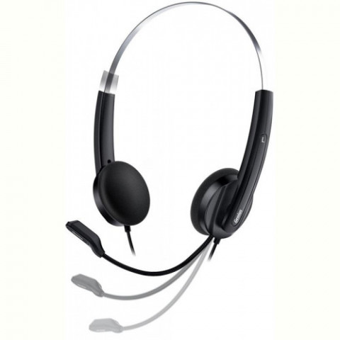 Гарнiтура Genius HS-220U Black (31710020400)