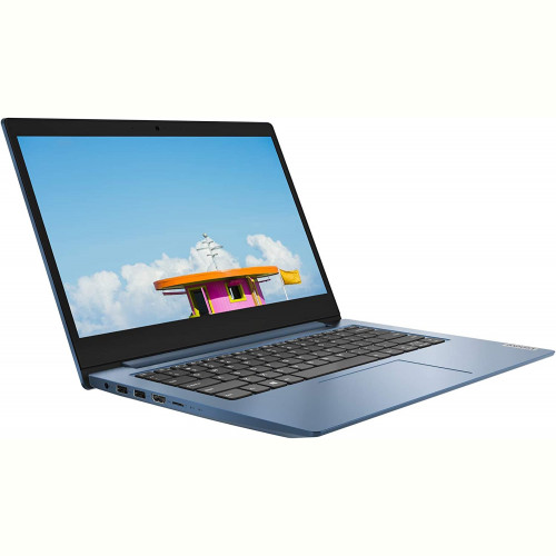 Ноутбук Lenovo IdeaPad 1 14IGL05 (81VU007NIX) Ice Blue