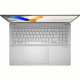 Ноутбук Asus Vivobook S 16 OLED M5606UA-MX025 (90NB1483-M00110) Cool Silver