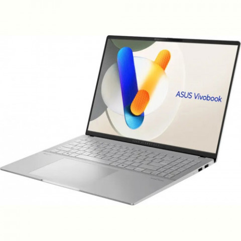 Ноутбук Asus Vivobook S 16 OLED M5606UA-MX025 (90NB1483-M00110) Cool Silver