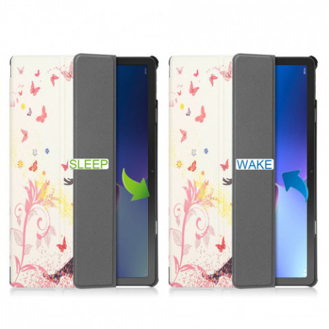 Чохол-книжка BeCover Smart Case для Xiaomi Poco Pad/Poco Pad M1 12.1" Fairy (711570)