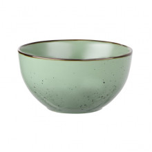 Салатник Ardesto Bagheria Pastel green, 14см, кераміка, зелений