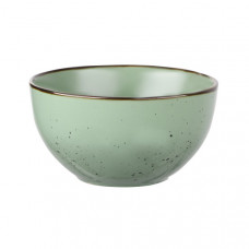 Салатник Ardesto Bagheria Pastel green, 14см, кераміка, зелений