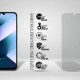 Гідрогелева плівка ArmorStandart Anti-spy для Xiaomi Poco C85 4G (ARM85450)